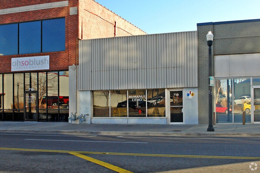Primary Photo Of 710 N Broadway Ave, Oklahoma City Storefront For Lease