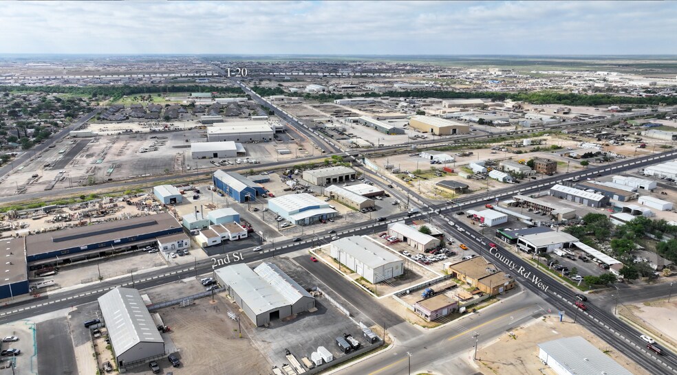 More Photos Of 1900 W 2nd St, Odessa Industrial For Lease