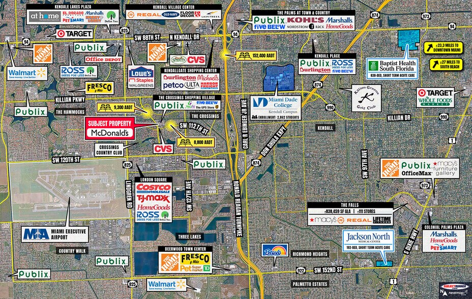 More Photos Of 11115 SW 132nd Ave, Miami Fast Food For Sale