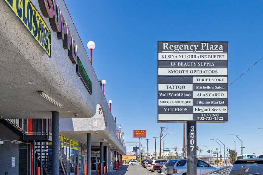More Photos Of 3507 S Maryland Pky, Las Vegas Unknown For Lease