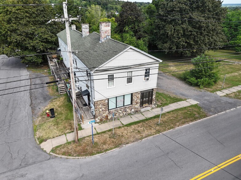 Primary Photo Of 352 Main St, New York Mills Apartments For Sale