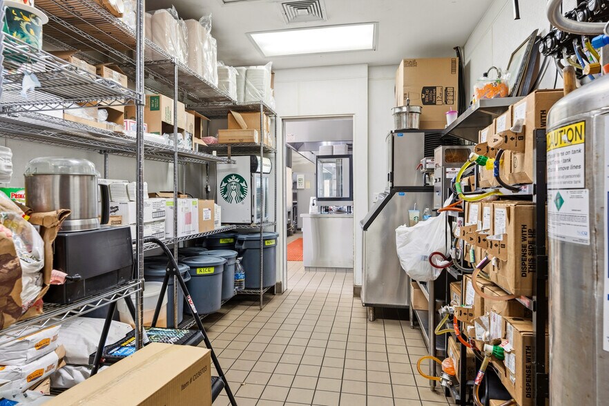 More Photos Of 3427 Slauson Ave, Los Angeles Fast Food For Sale