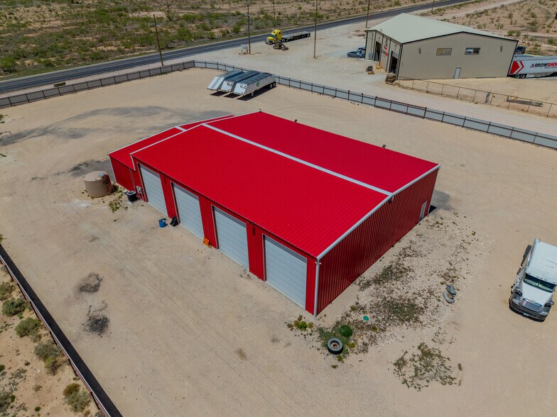 More Photos Of 1850 N FM 866, Odessa Warehouse For Sale