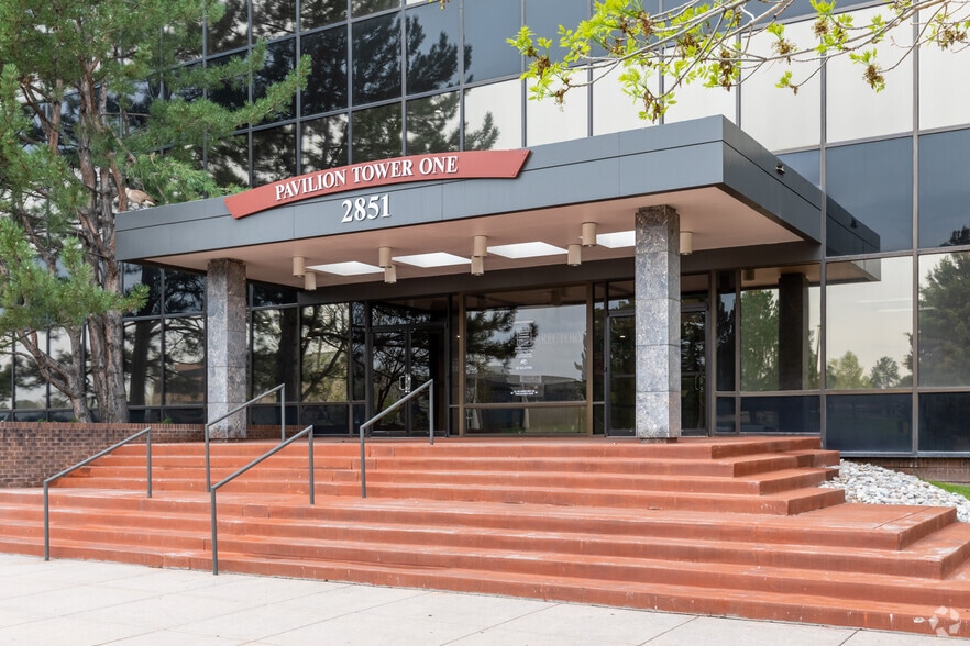 More Photos Of 2821 S Parker Rd, Aurora Office For Lease