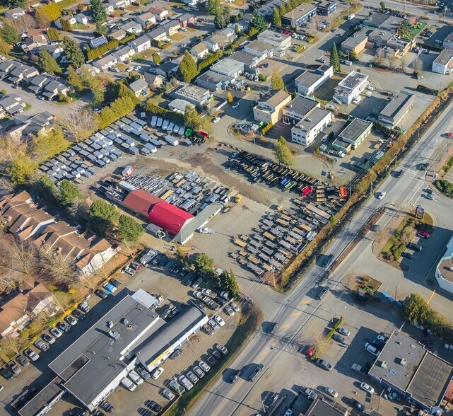 More Photos Of 27491 Fraser Hwy, Langley Twp Land For Sale