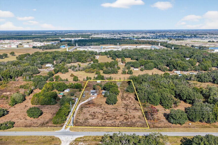More Photos Of 6238 E C 470, Sumterville Land For Sale