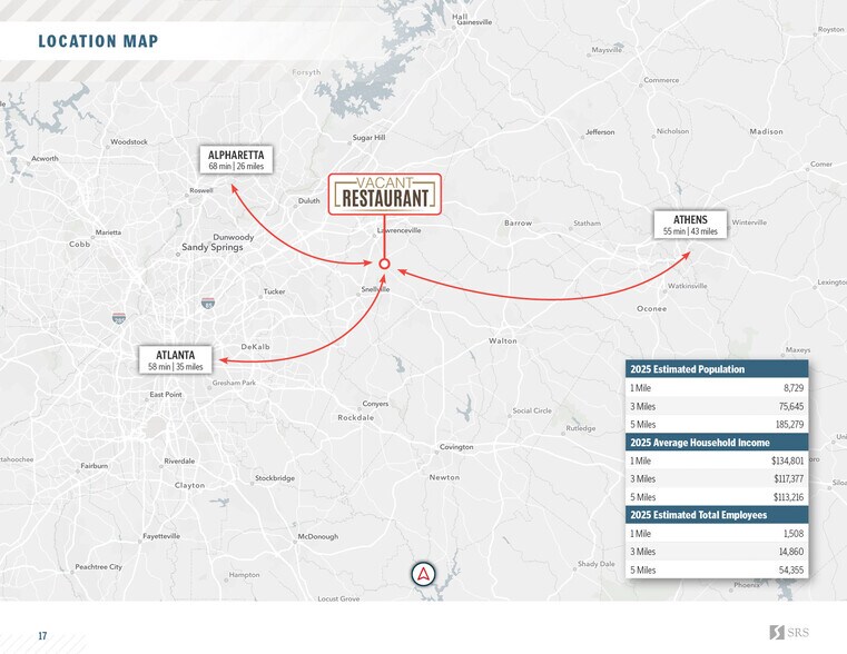 More Photos Of 1645 Grayson Highway (GA-20), Grayson Fast Food For Sale