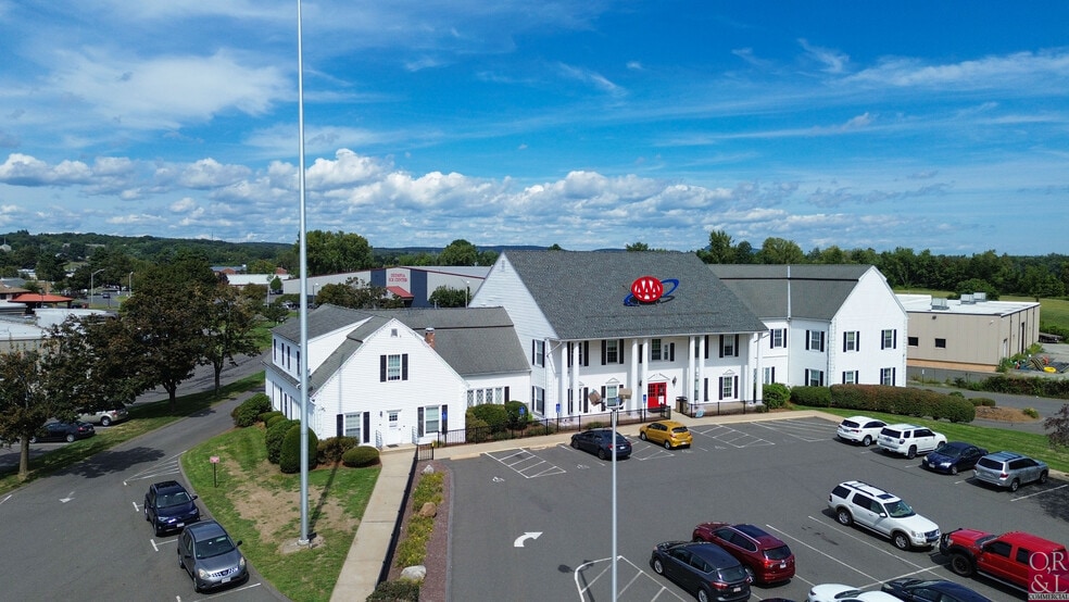More Photos Of 150 Capital Dr, West Springfield Office For Sale