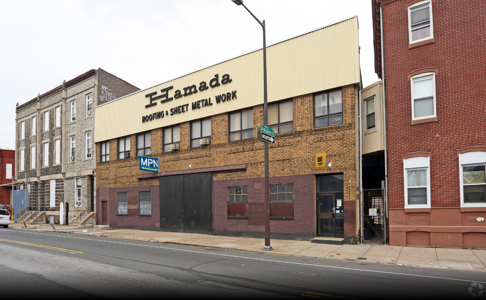 Primary Photo Of 2844-2848 Frankford Ave, Philadelphia Light Distribution For Lease