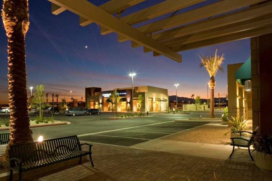 Primary Photo Of Badura Ave & Jones Blvd, Las Vegas Land For Lease