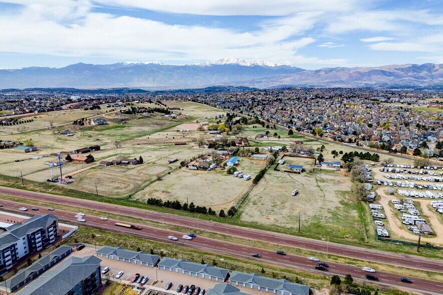 More Photos Of , Colorado Springs Land For Sale