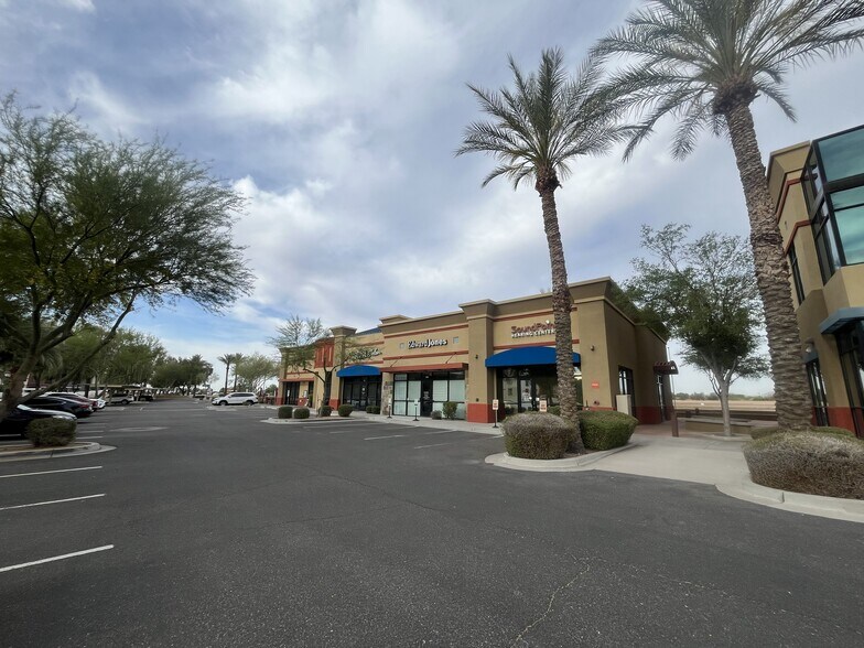 More Photos Of 2333 N Pebble Creek Pky, Goodyear Storefront For Sale