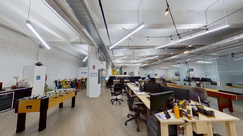 More Photos Of 124 E 124th St, New York Loft Creative Space For Lease