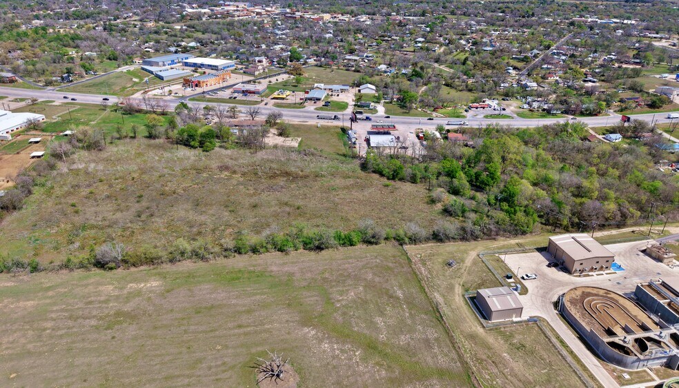 More Photos Of 300 W Highway 290 A, Elgin Land For Sale