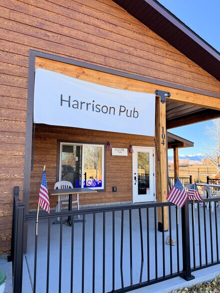 More Photos Of 104 Jefferson St, Harrison Storefront Retail Residential For Sale