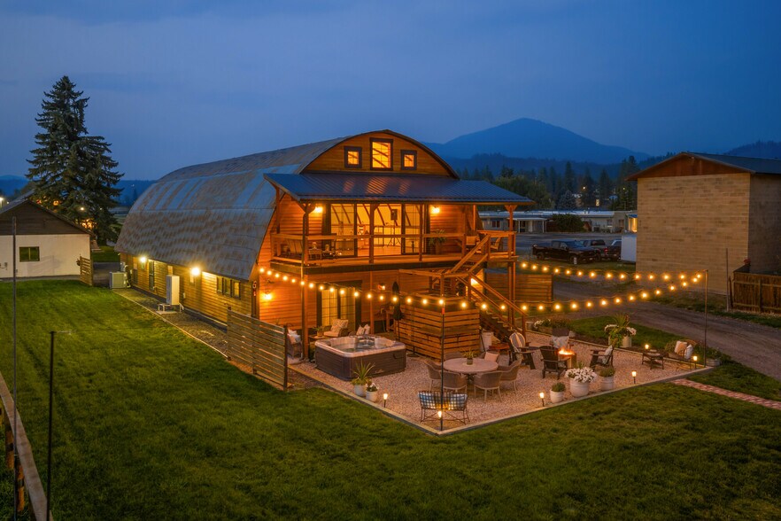 More Photos Of 510 E Main Ave, Chewelah Lodge Meeting Hall For Sale