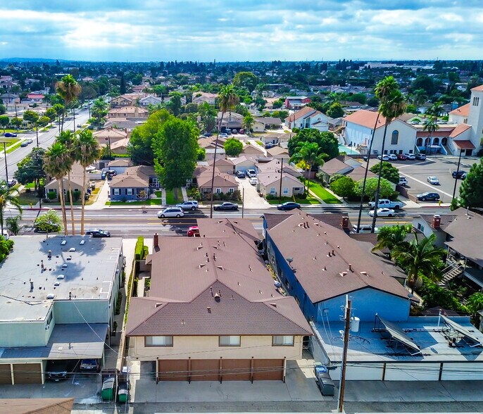 More Photos Of 10515 Downey Ave, Downey Multifamily For Sale