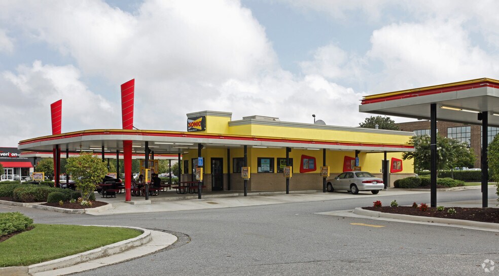 More Photos Of 1014 Independence Blvd, Virginia Beach Fast Food For Lease