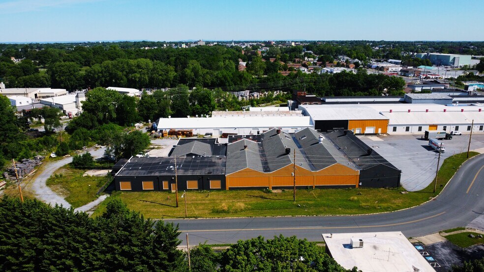 More Photos Of 700 E 1st St, Hagerstown Warehouse For Lease
