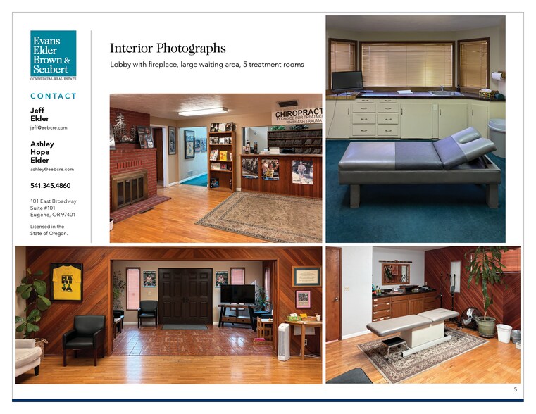 More Photos Of 388 S Garden Way, Eugene Office For Sale