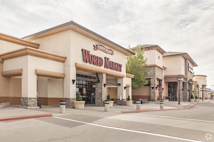 More Photos Of 4905-4955 S Virginia St, Reno Unknown For Lease