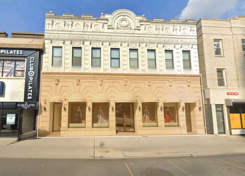 Primary Photo Of 1637 Sheepshead Bay Rd, Brooklyn Storefront For Lease