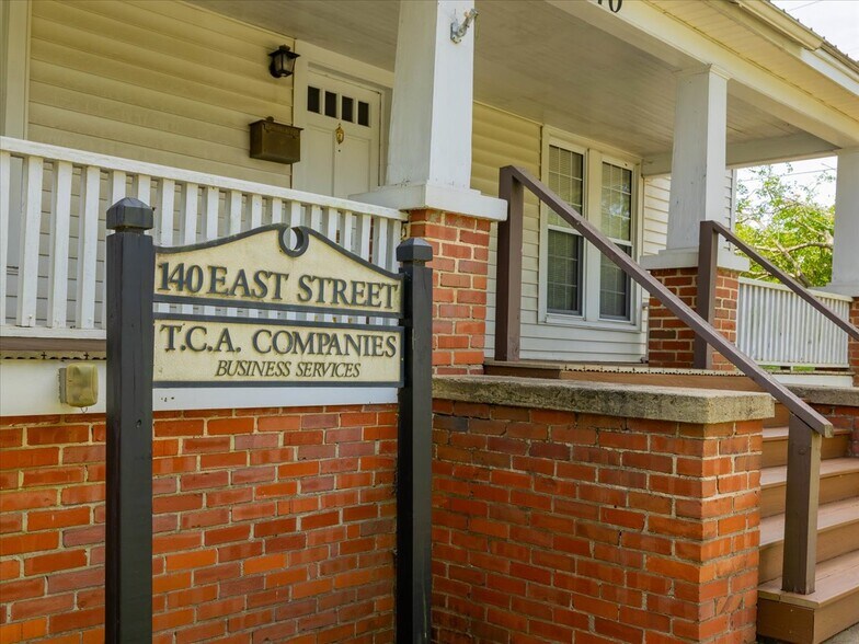 More Photos Of 140 East St, Pittsboro Office Residential For Sale