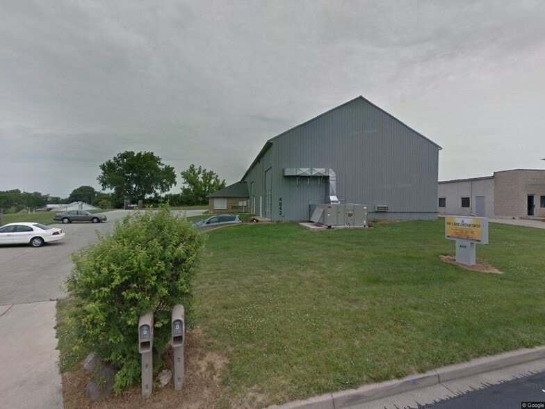 More Photos Of 4842 Factory Dr, Fairfield Warehouse For Sale