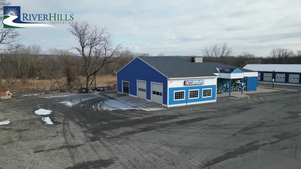 Primary Photo Of 1700 Oriskany W st, Utica Carwash For Sale