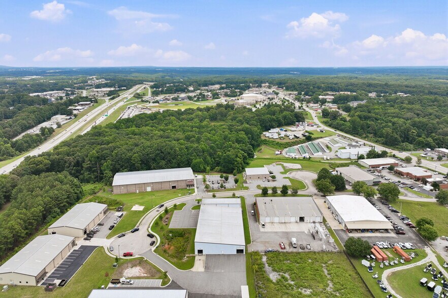 More Photos Of 3663 Southland Dr, Flowery Branch Warehouse For Sale