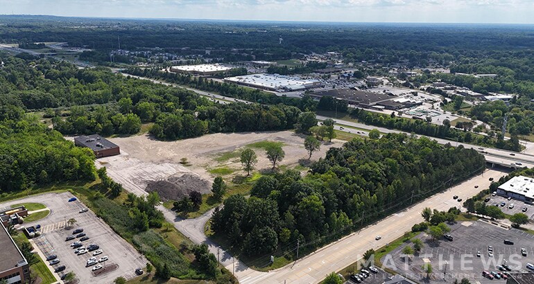 More Photos Of 16651 Sprague Rd, Strongsville Land For Sale