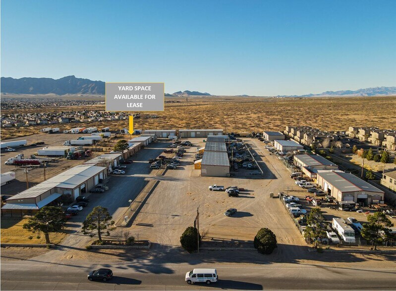 More Photos Of 10885-10893 Dyer st, El Paso Land For Lease