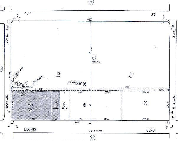 More Photos Of 4724 Boyle Ave, Vernon Warehouse For Lease