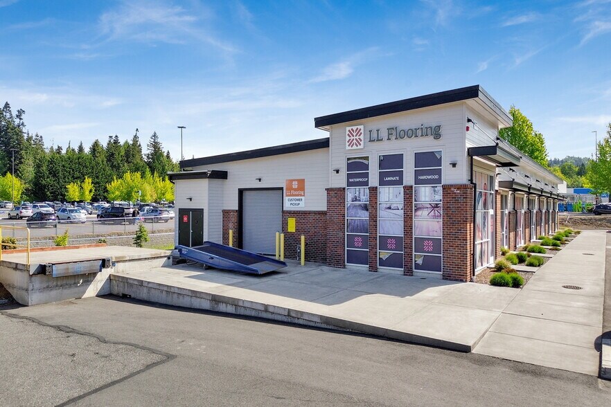 More Photos Of 145 E Stuart Rd, Bellingham Storefront Retail Office For Lease