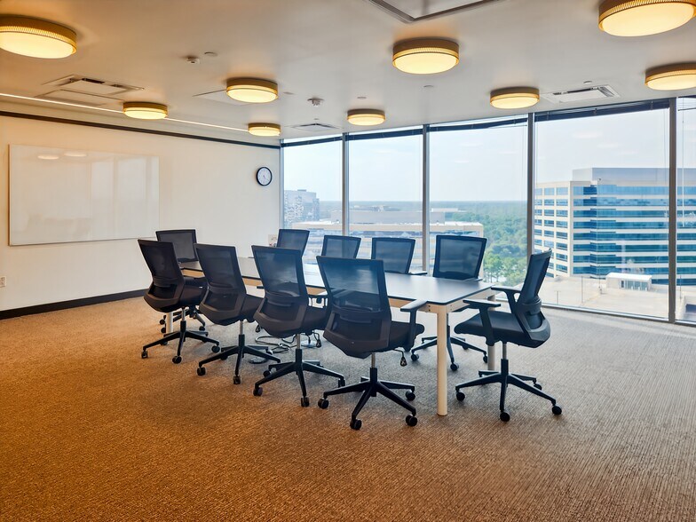 Primary Photo Of 1725 Hughes Landing Blvd, The Woodlands Coworking Space