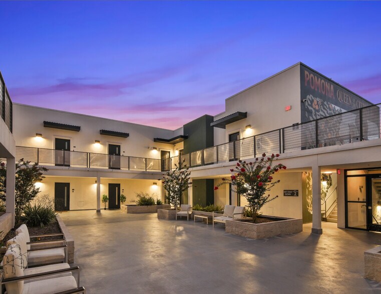 More Photos Of 1300 W Mission Blvd, Pomona Apartments For Sale