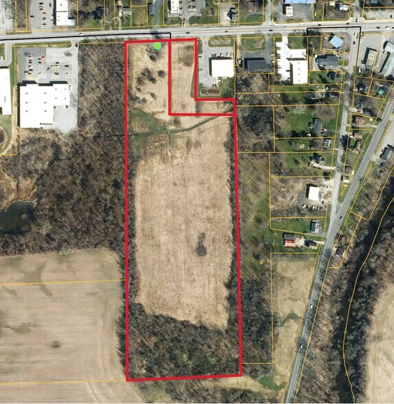 More Photos Of 11300 Maple Ridge St, Medina Land For Sale