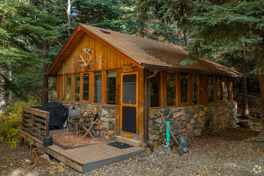 More Photos Of 3303 Chicago Creek Rd, Idaho Springs Hotel For Sale