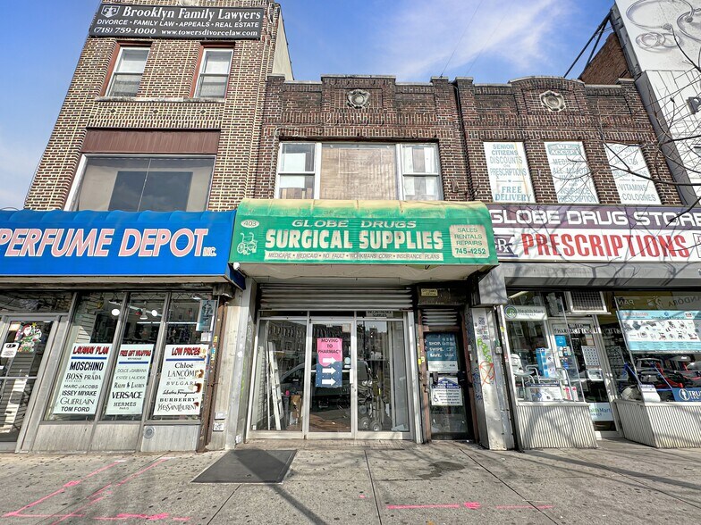 Primary Photo Of 403 86th St, Brooklyn Storefront Retail Office For Sale