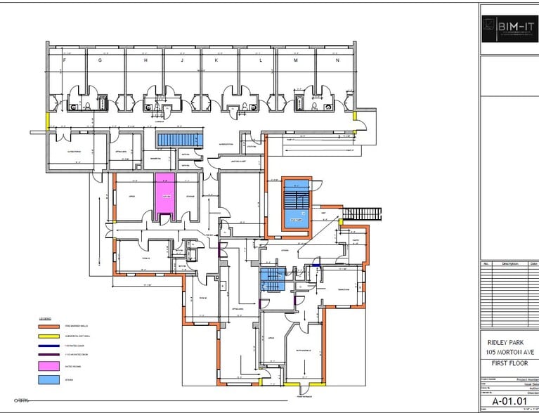 More Photos Of 105 Morton Ave, Ridley Park Skilled Nursing Facility For Sale