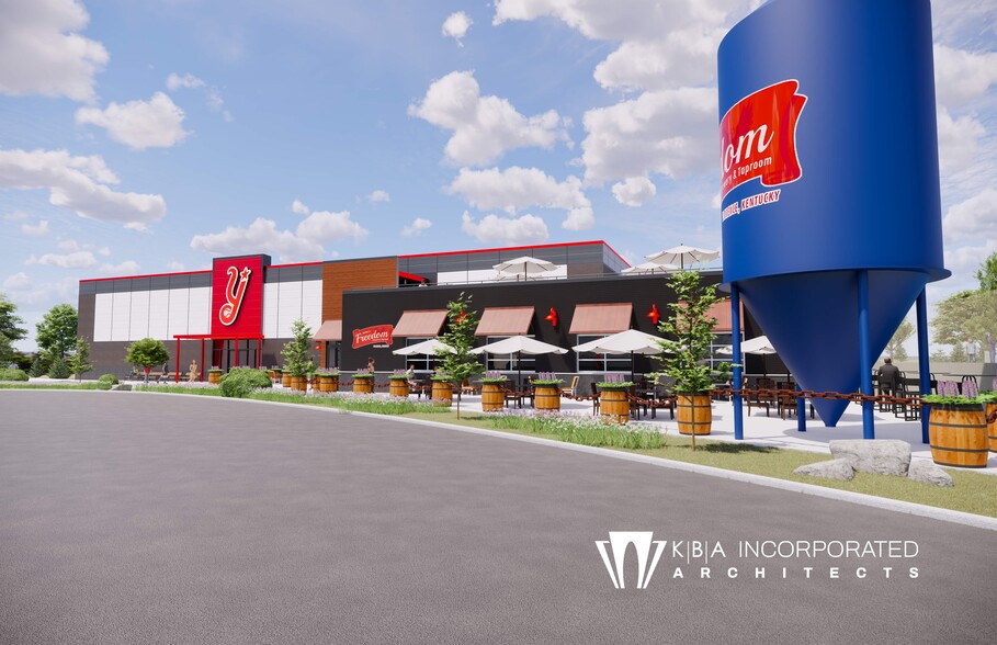 More Photos Of 7950 Freedom Way, Florence Baseball Field For Lease