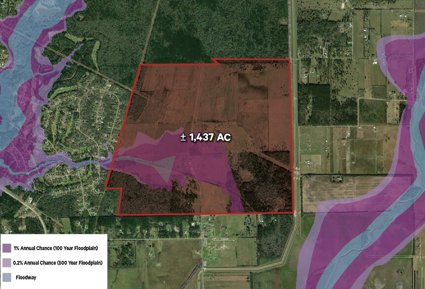 More Photos Of 2435 Wolf Rd, Huffman Land For Sale