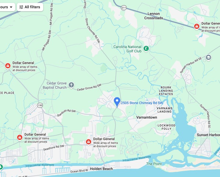 More Photos Of 2505 Stone Chimney Rd SW, Supply Land For Sale