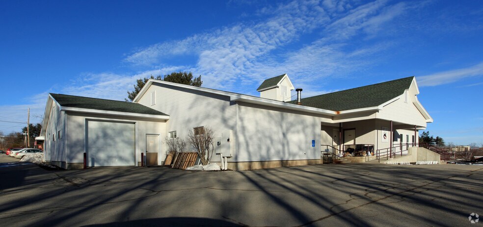 Primary Photo Of 10 Pethaven Ln, Augusta Veterinarian Kennel For Sale