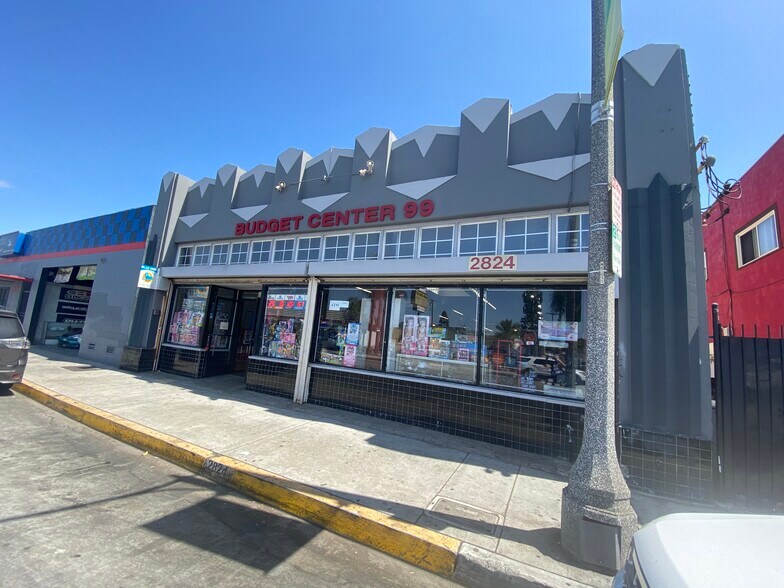 More Photos Of 2824 E Anaheim St, Long Beach Storefront For Sale