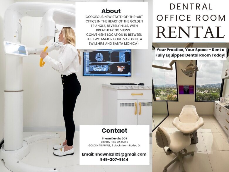 More Photos Of 9737-9777 Wilshire Blvd, Beverly Hills Office Residential For Lease