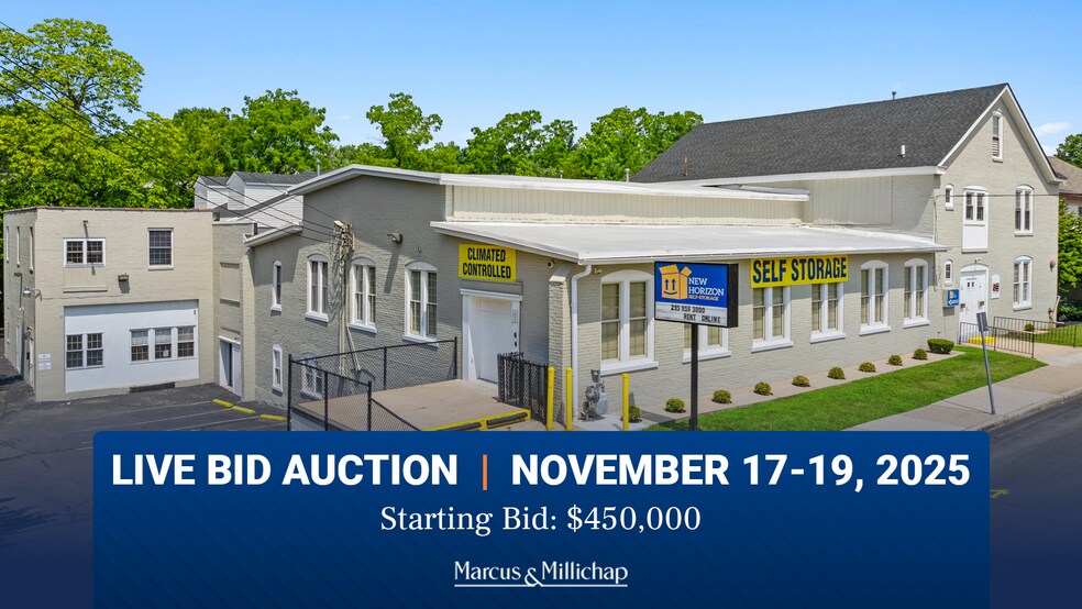 Primary Photo Of 113 E Chestnut St, Souderton Self Storage For Sale