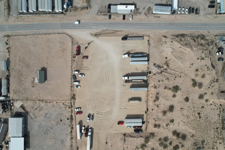 More Photos Of 12800 Grand River, Socorro Land For Sale