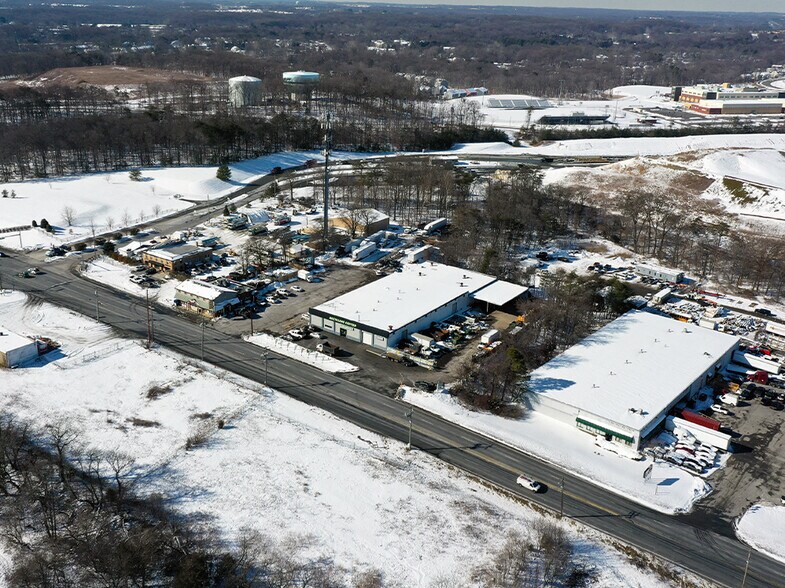 More Photos Of 8402 Washington Blvd, Jessup Warehouse For Sale
