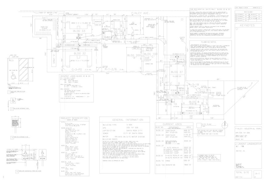 More Photos Of 3840 Finley Ave, Santa Rosa Land For Sale
